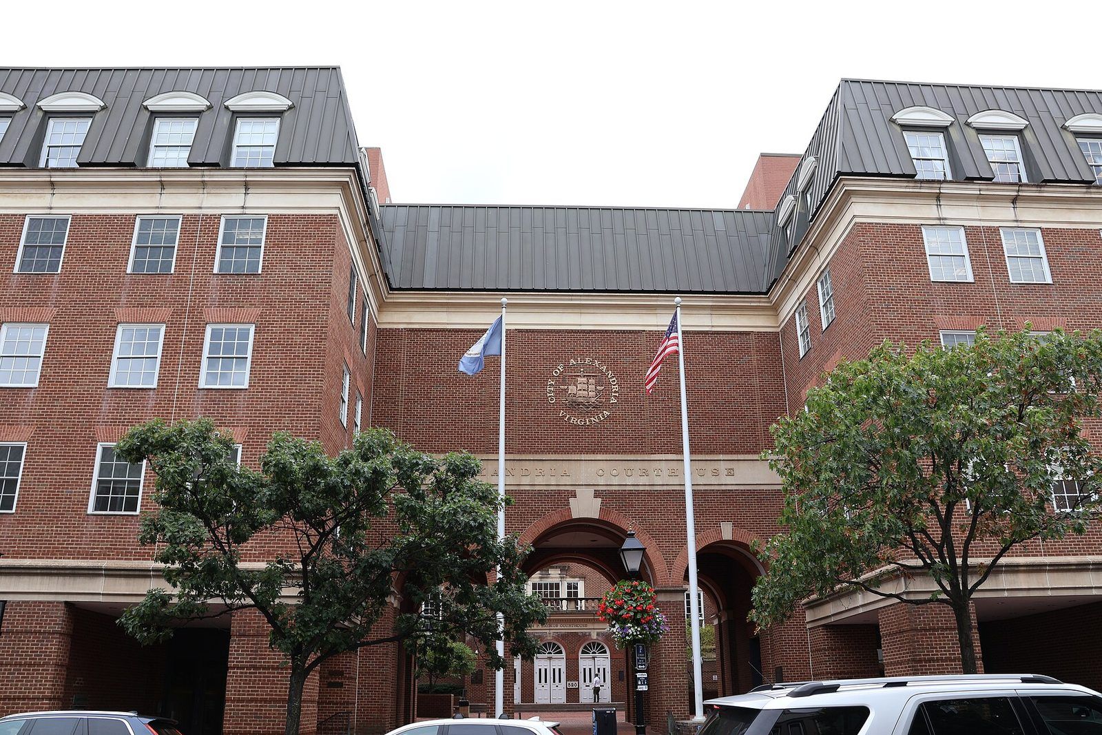 City of Alexandria Courthouse (September 2023) 01
