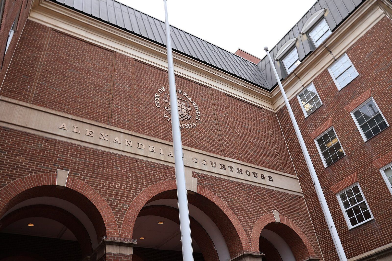 City of Alexandria Courthouse (September 2023) 02