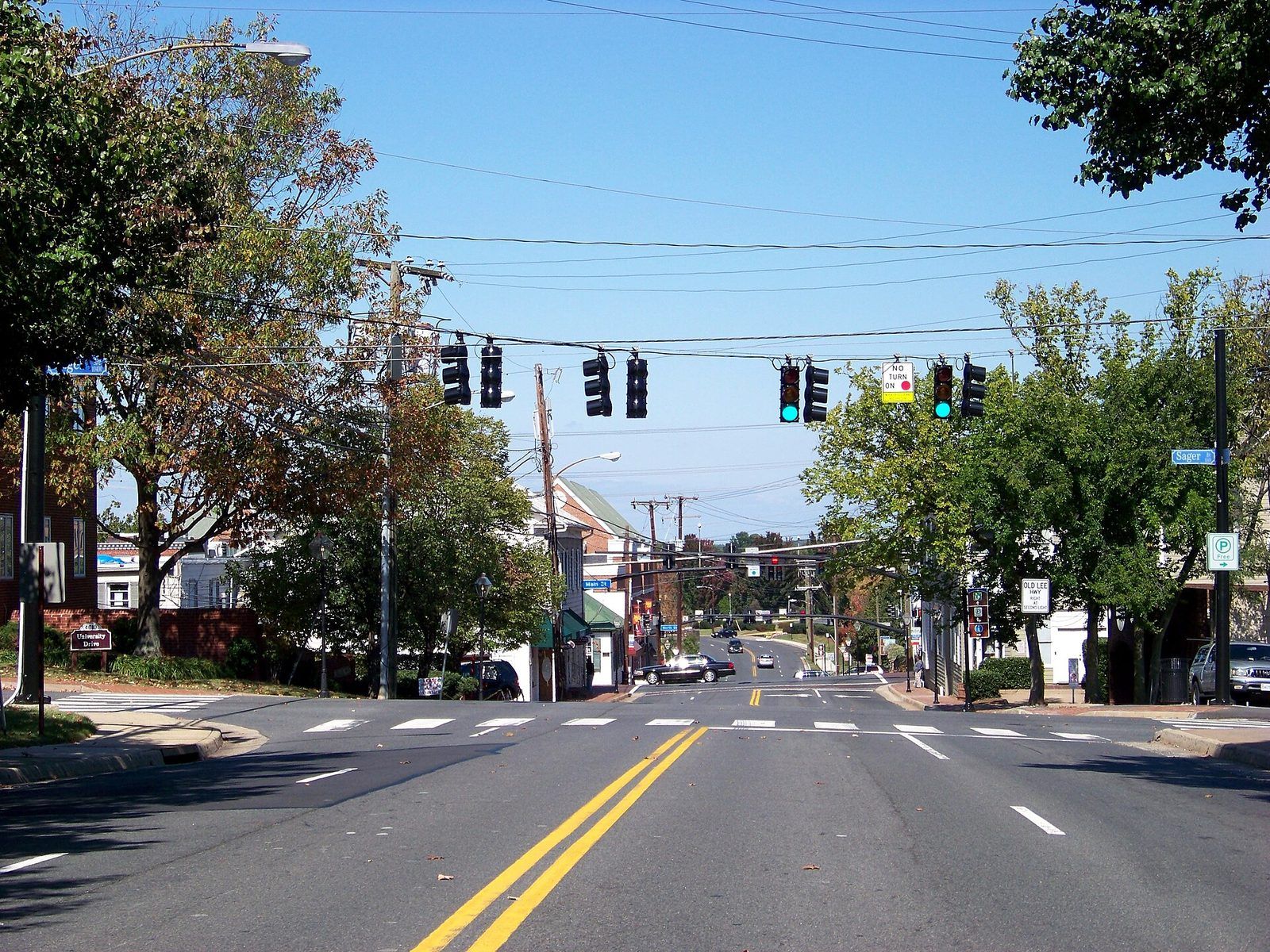 Fairfax, Virginia - panoramio