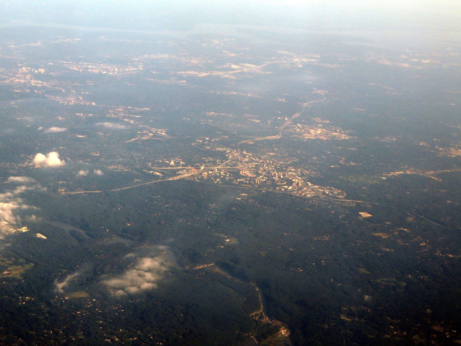 Tysons Corner and Falls Church, Virginia (14311561299)