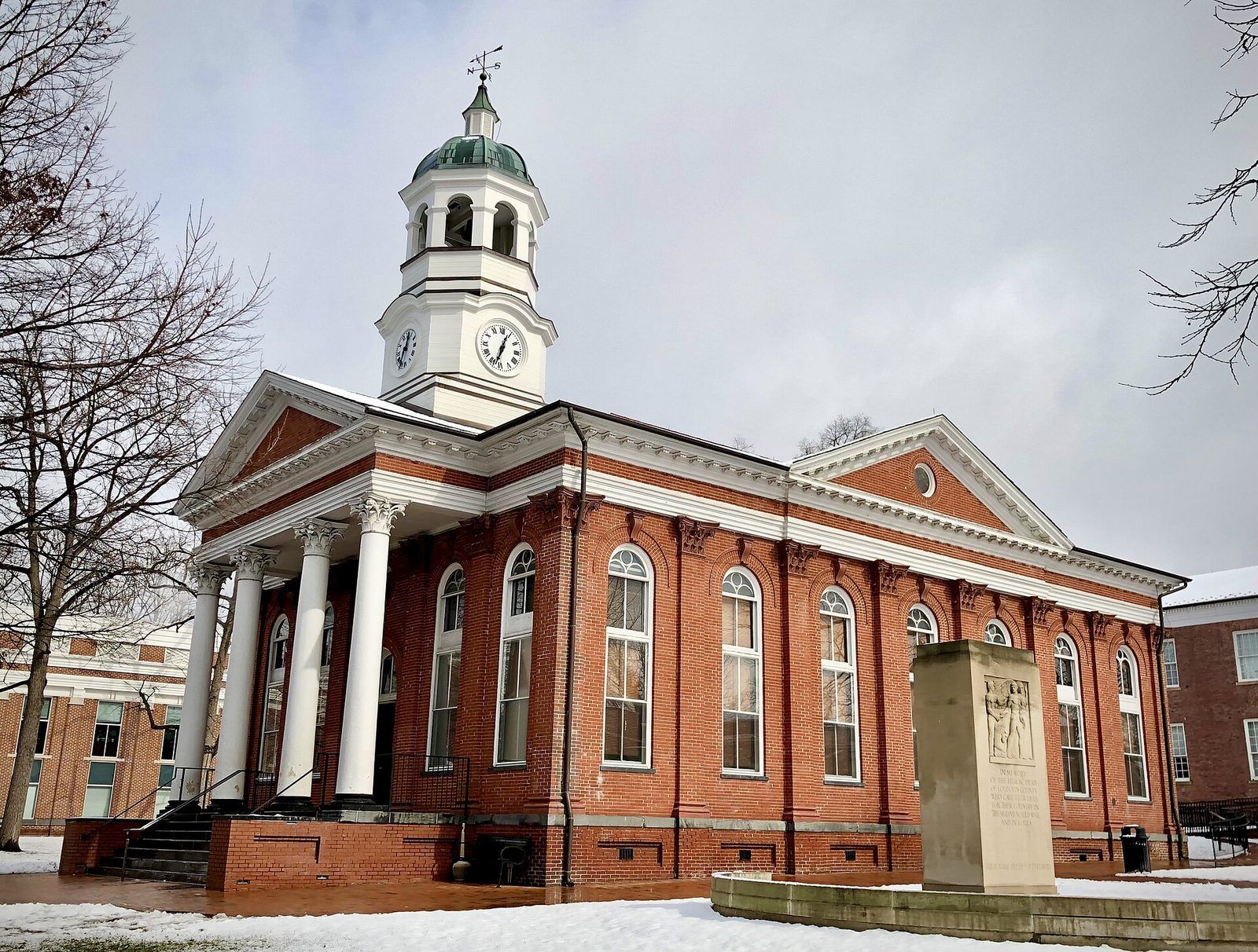Loudoun County, Virginia Courthouse