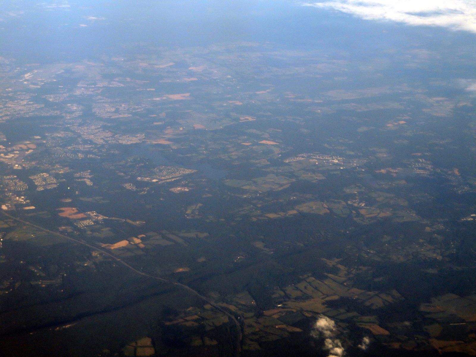 Lake Manassas, Gainesville, Virginia (14496990292)